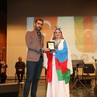 Karabağ Zaferi coşkuyla kutlandı  