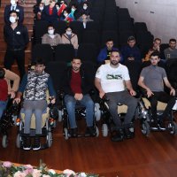 Karabağ Zaferi coşkuyla kutlandı  