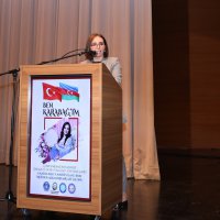 Karabağ Zaferi coşkuyla kutlandı  