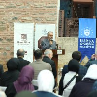 7. yüzyıl el yazmaları Bursa’da konuşuldu 