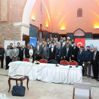 7. yüzyıl el yazmaları Bursa’da konuşuldu 