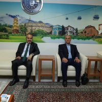 Şehitlerimizin yakınları baş tacımız 