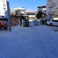 Demirtaş'ta altyapı atağı 