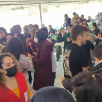 Kızılay denize açıldı 