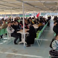 Kızılay denize açıldı 