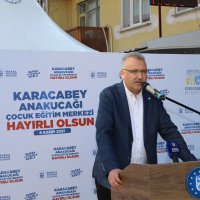 Karacabeyli minikler de artık Ana Kucağında 