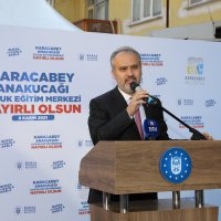Karacabeyli minikler de artık Ana Kucağında 