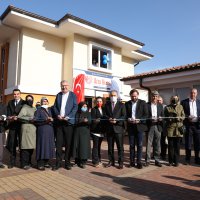 Karacabeyli minikler de artık Ana Kucağında 