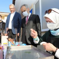 Karacabeyli minikler de artık Ana Kucağında 