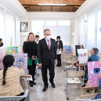 Karacabeyli minikler de artık Ana Kucağında 