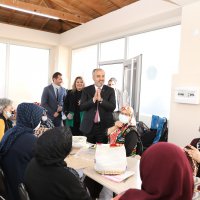 Karacabeyli minikler de artık Ana Kucağında 
