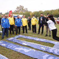 Bursa’da 250 bin çocuk sahaya iniyor 
