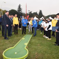 Bursa’da 250 bin çocuk sahaya iniyor 