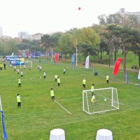 Bursa’da 250 bin çocuk sahaya iniyor 