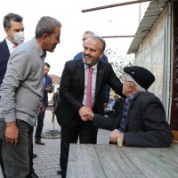 Sabrın sonu sağlıklı su  