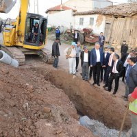 Sabrın sonu sağlıklı su  