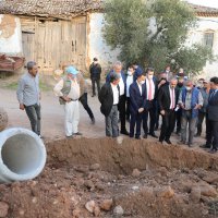 Sabrın sonu sağlıklı su  