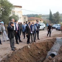 Sabrın sonu sağlıklı su  