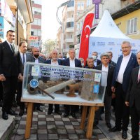 Sabrın sonu sağlıklı su  