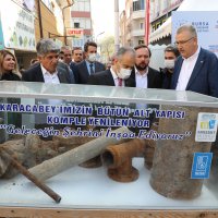Sabrın sonu sağlıklı su  