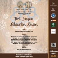 Bursa’da dev ‘senfoni’ 