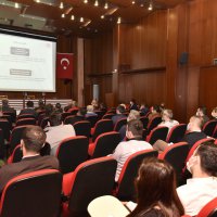 BUSKİ’de belge yönetimi ve arşiv eğitimi 