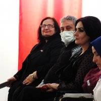 Atatürk türkü ve şiirlerle anıldı 