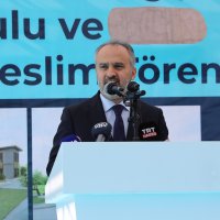 Bursa Ağrı arası yatırım kardeşliği 
