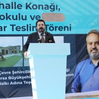 Bursa Ağrı arası yatırım kardeşliği 