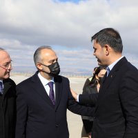 Bursa Ağrı arası yatırım kardeşliği 