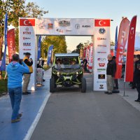 TOSFED Baja kupası’nda 2’nda ayak Bursa başladı 