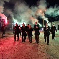 Mustafakemalpaşa’da çifte açılış 