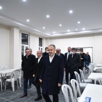 Mustafakemalpaşa’da çifte açılış 