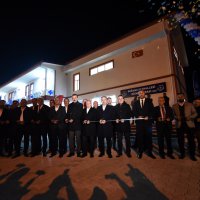Mustafakemalpaşa’da çifte açılış 