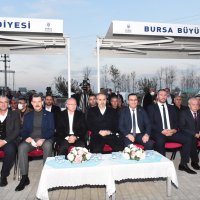 Mustafakemalpaşa’da çifte açılış 