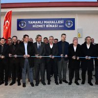 Mustafakemalpaşa’da çifte açılış 