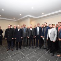 Mustafakemalpaşa’da çifte açılış 