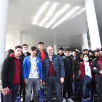 Gönül köprüsü Ağrı’ya uzandı 