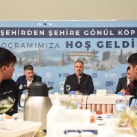 Gönül köprüsü Ağrı’ya uzandı 