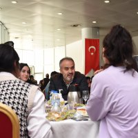 Gönül köprüsü Ağrı’ya uzandı 