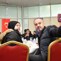 Gönül köprüsü Ağrı’ya uzandı 