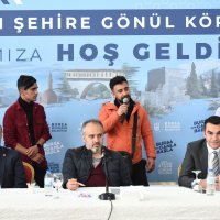 Gönül köprüsü Ağrı’ya uzandı 