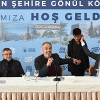 Gönül köprüsü Ağrı’ya uzandı 