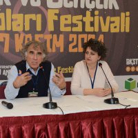 Çocuklar gülmeye doyamadı 