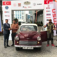 TOSFED Baja Kupası 2. Ayak Yarışı 