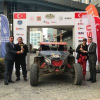 TOSFED Baja Kupası 2. Ayak Yarışı 