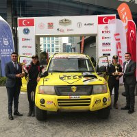 TOSFED Baja Kupası 2. Ayak Yarışı 