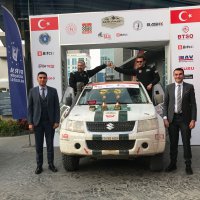 TOSFED Baja Kupası 2. Ayak Yarışı 