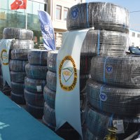 Çiftçiye damlalık sulama sistemi ve çilek fidesi desteği 