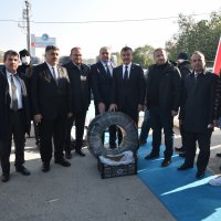 Çiftçiye damlalık sulama sistemi ve çilek fidesi desteği 